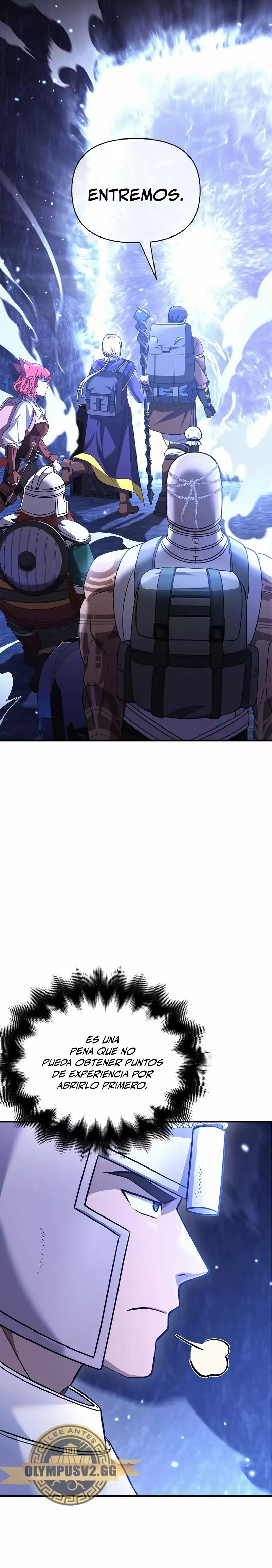 Read Survive as a Barbarian in the Game ES Manga Online