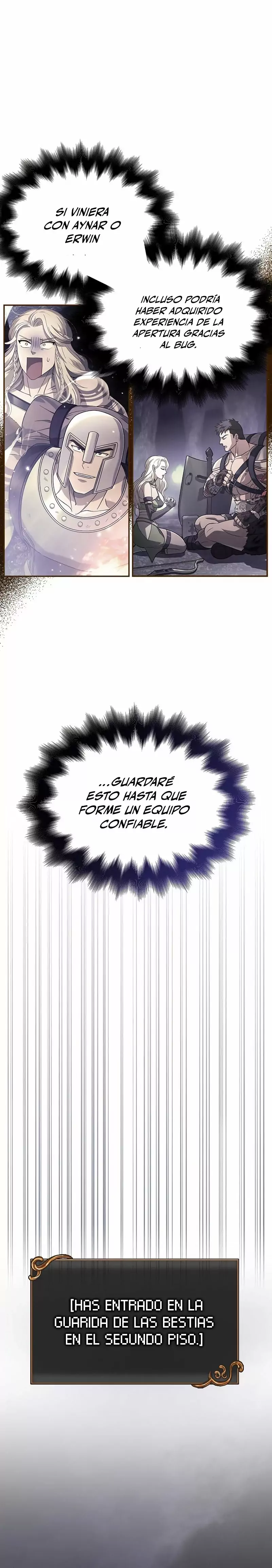 Read Survive as a Barbarian in the Game ES Manga Online