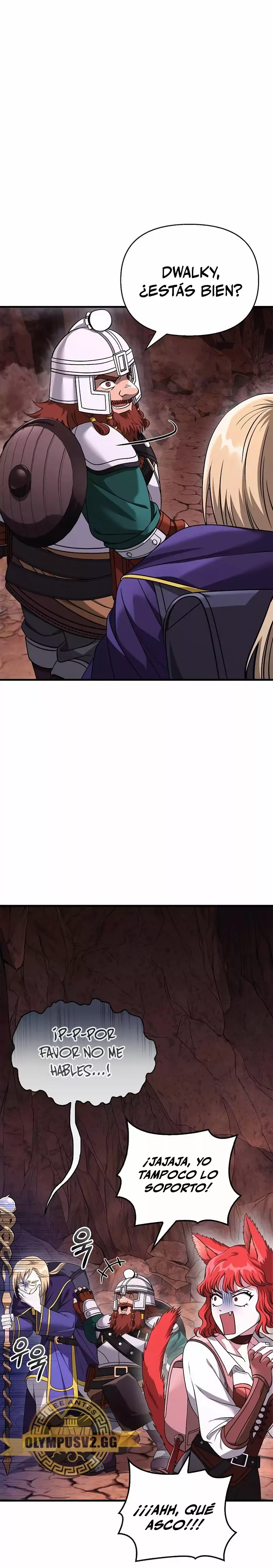 Read Survive as a Barbarian in the Game ES Manga Online