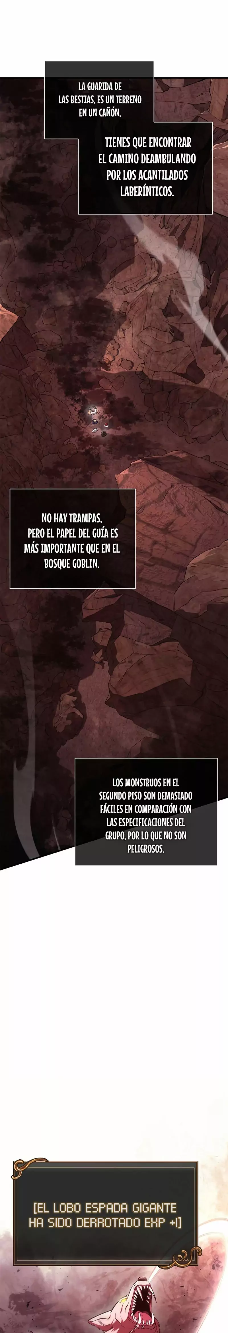 Read Survive as a Barbarian in the Game ES Manga Online