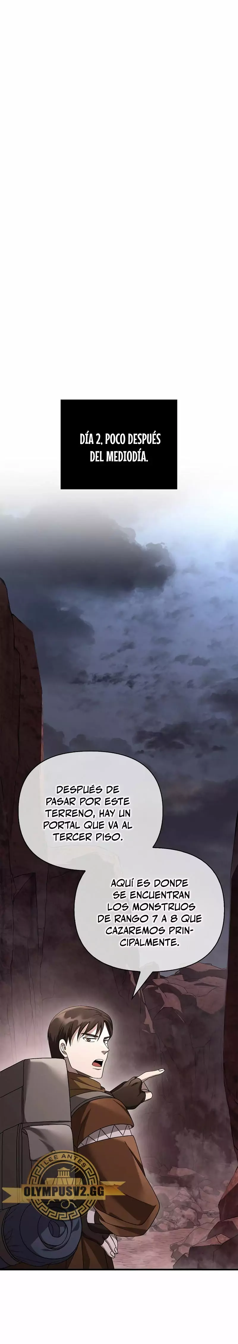 Read Survive as a Barbarian in the Game ES Manga Online