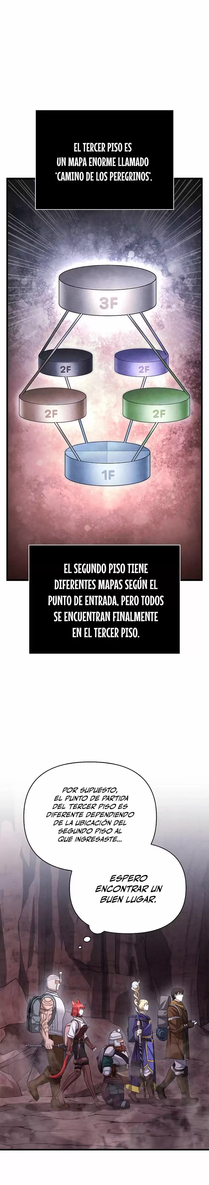 Read Survive as a Barbarian in the Game ES Manga Online