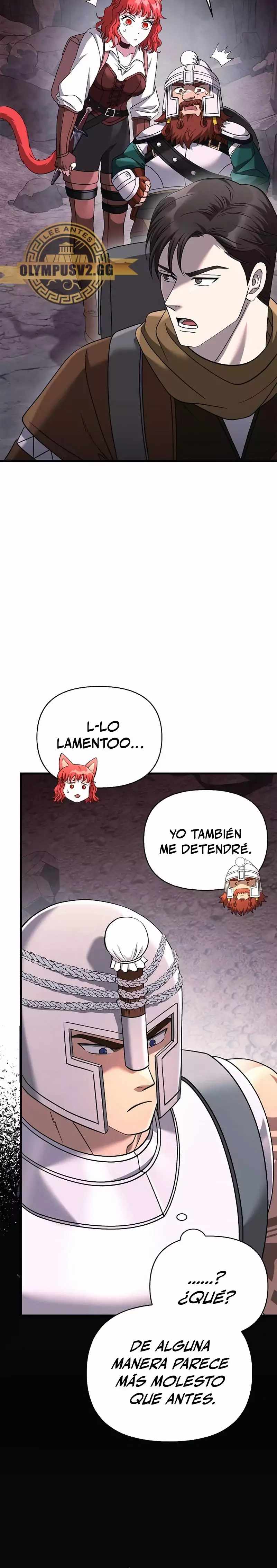 Read Survive as a Barbarian in the Game ES Manga Online