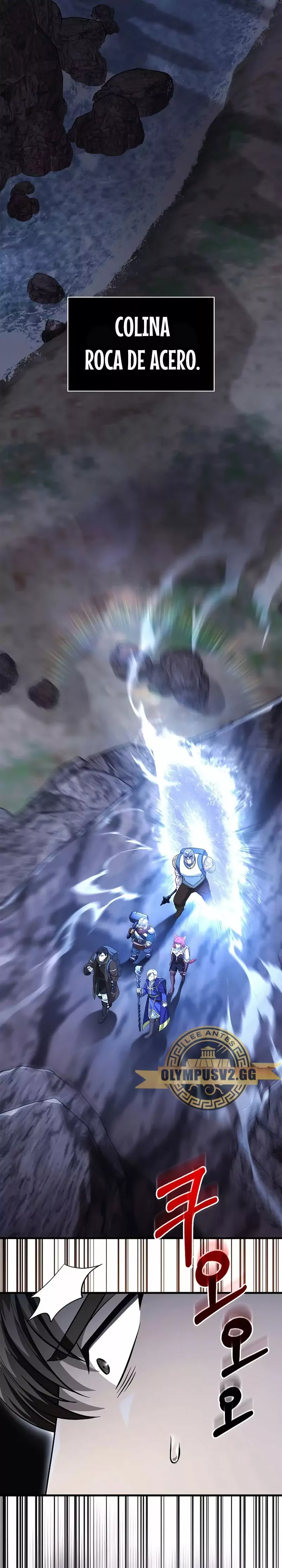 Read Survive as a Barbarian in the Game ES Manga Online