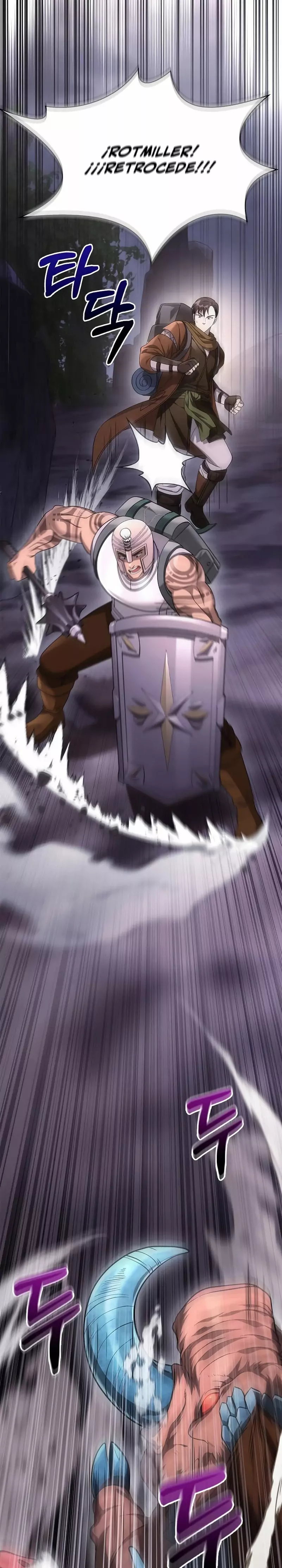 Read Survive as a Barbarian in the Game ES Manga Online