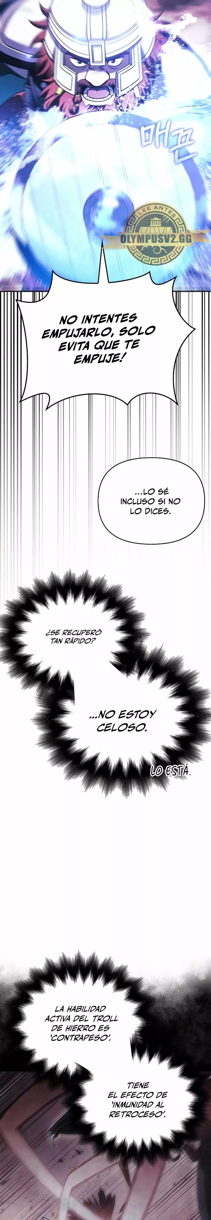 Read Survive as a Barbarian in the Game ES Manga Online