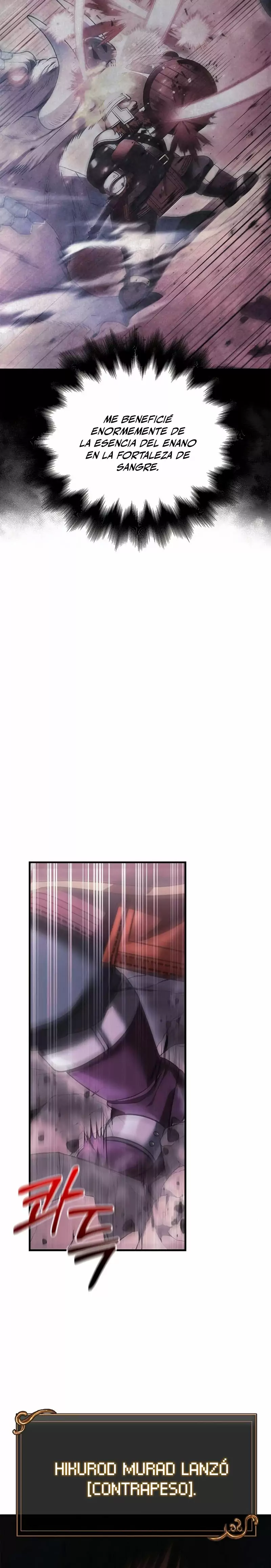 Read Survive as a Barbarian in the Game ES Manga Online