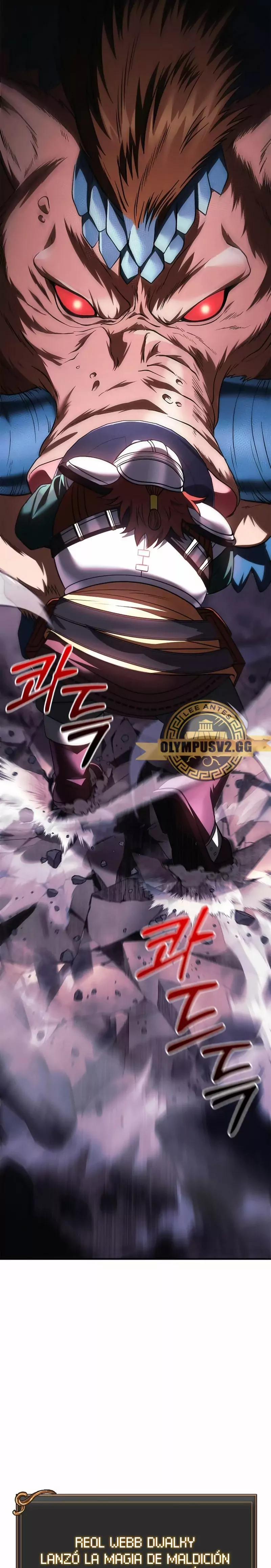 Read Survive as a Barbarian in the Game ES Manga Online