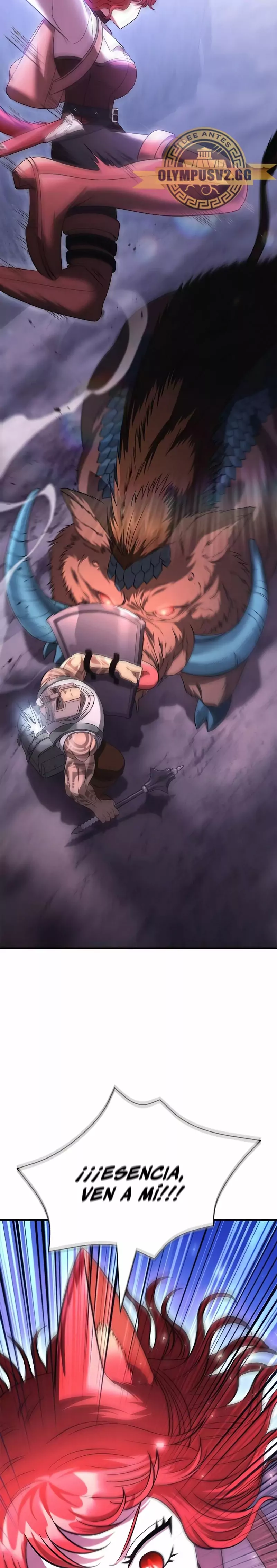 Read Survive as a Barbarian in the Game ES Manga Online