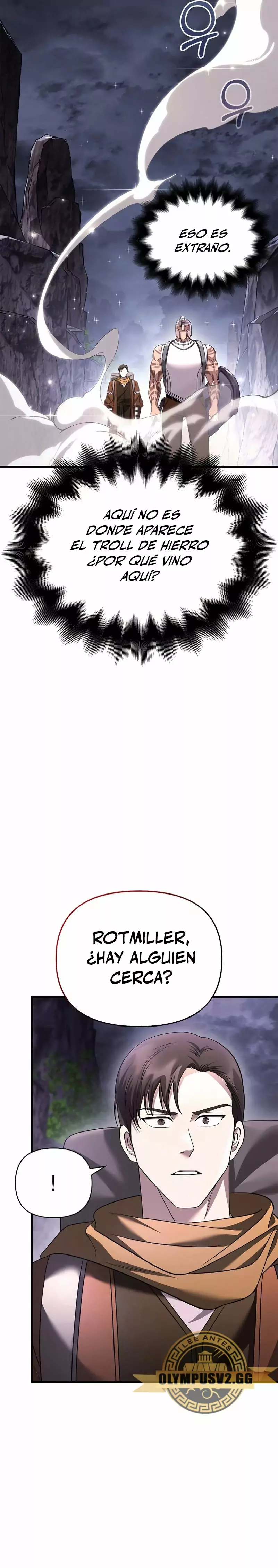 Read Survive as a Barbarian in the Game ES Manga Online