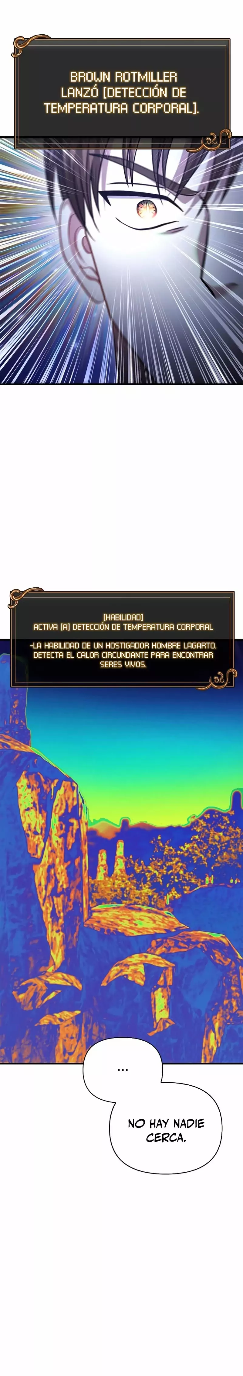 Read Survive as a Barbarian in the Game ES Manga Online