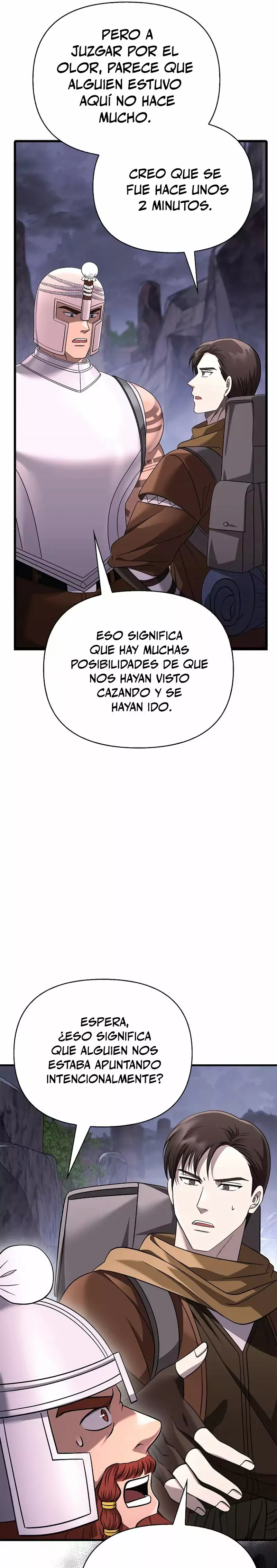 Read Survive as a Barbarian in the Game ES Manga Online