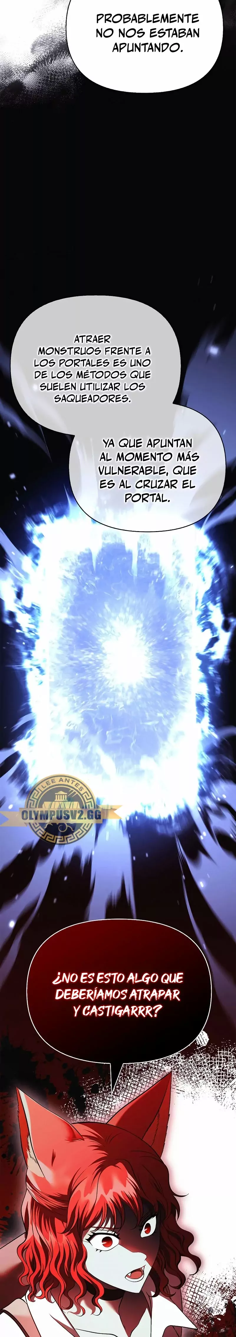 Read Survive as a Barbarian in the Game ES Manga Online