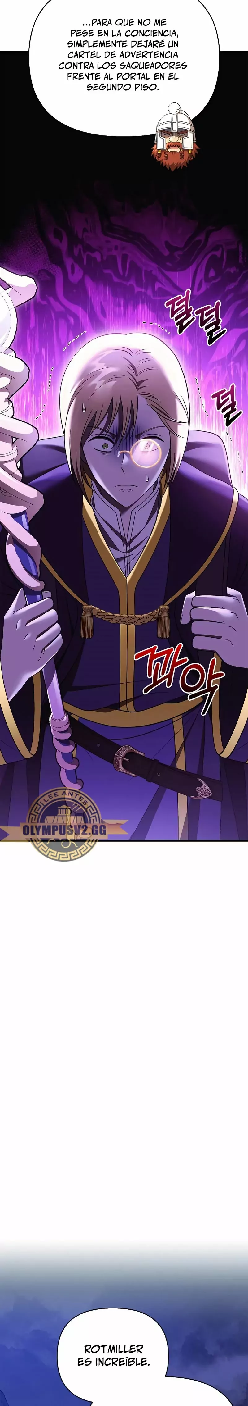 Read Survive as a Barbarian in the Game ES Manga Online