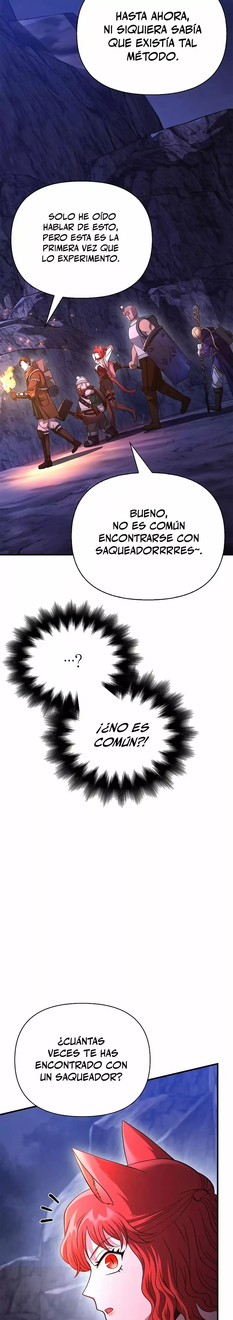 Read Survive as a Barbarian in the Game ES Manga Online