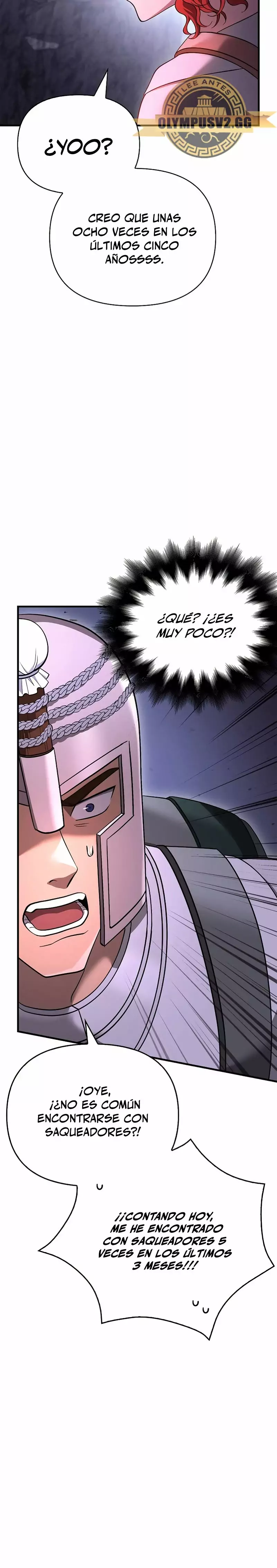 Read Survive as a Barbarian in the Game ES Manga Online