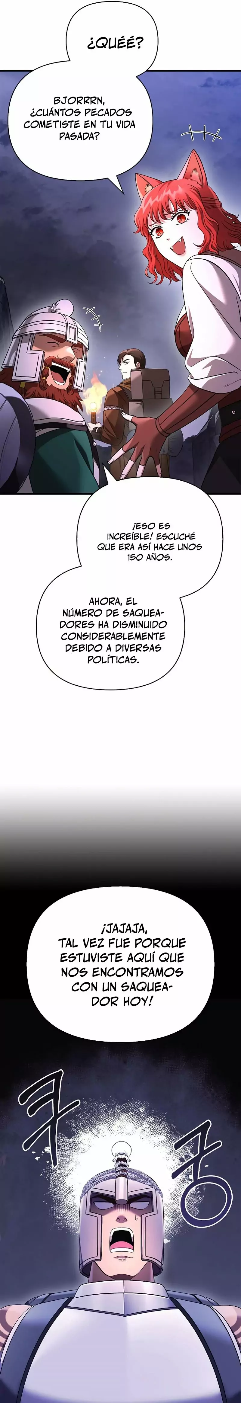 Read Survive as a Barbarian in the Game ES Manga Online