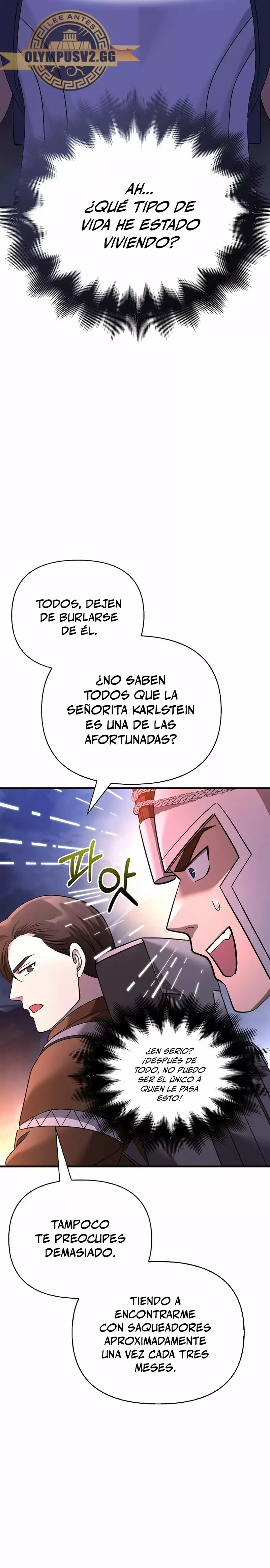 Read Survive as a Barbarian in the Game ES Manga Online