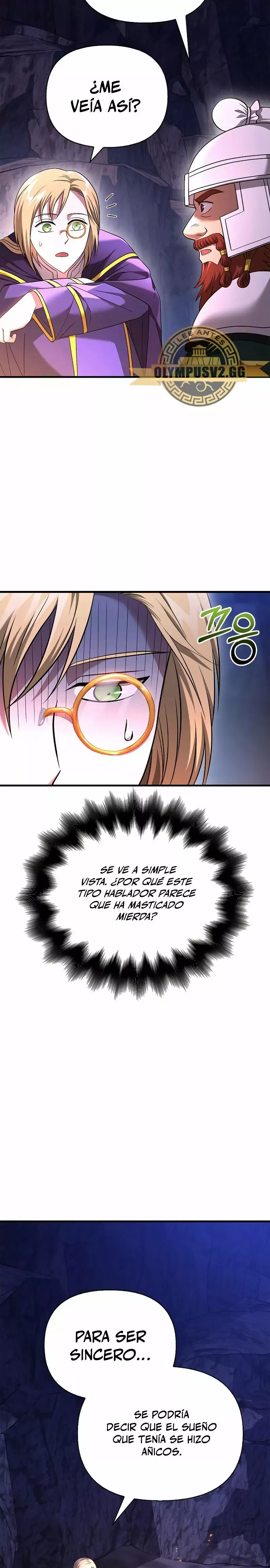 Read Survive as a Barbarian in the Game ES Manga Online