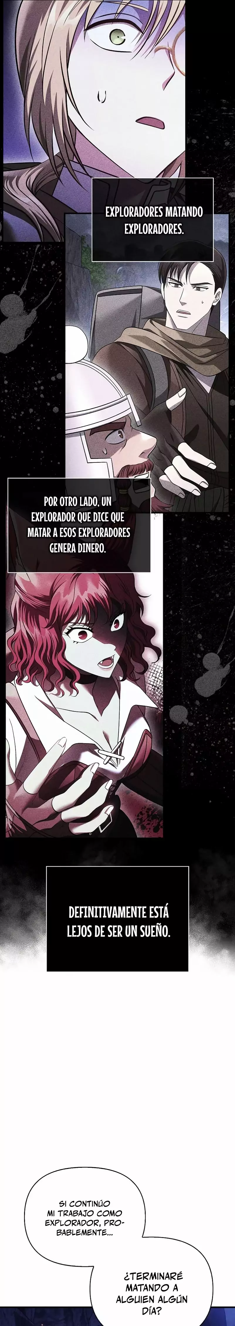 Read Survive as a Barbarian in the Game ES Manga Online