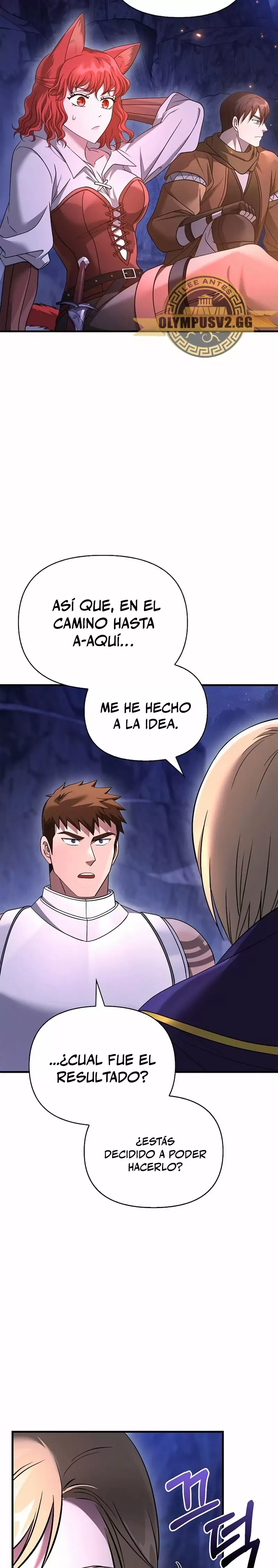 Read Survive as a Barbarian in the Game ES Manga Online