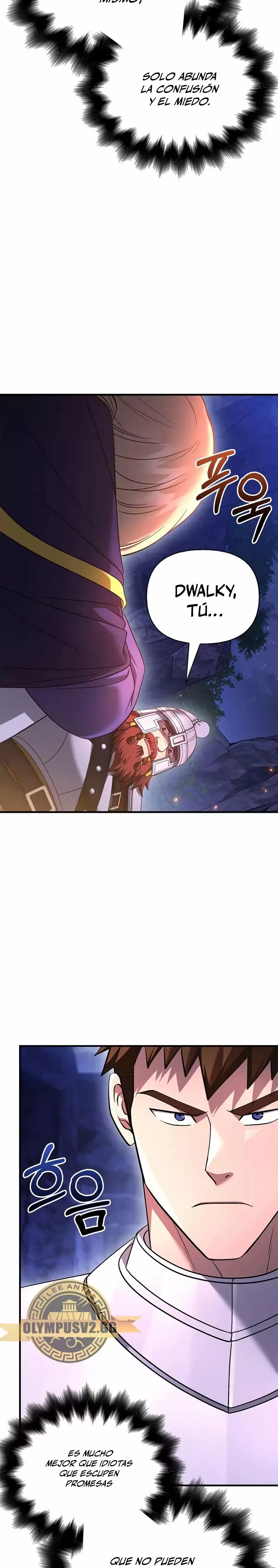 Read Survive as a Barbarian in the Game ES Manga Online