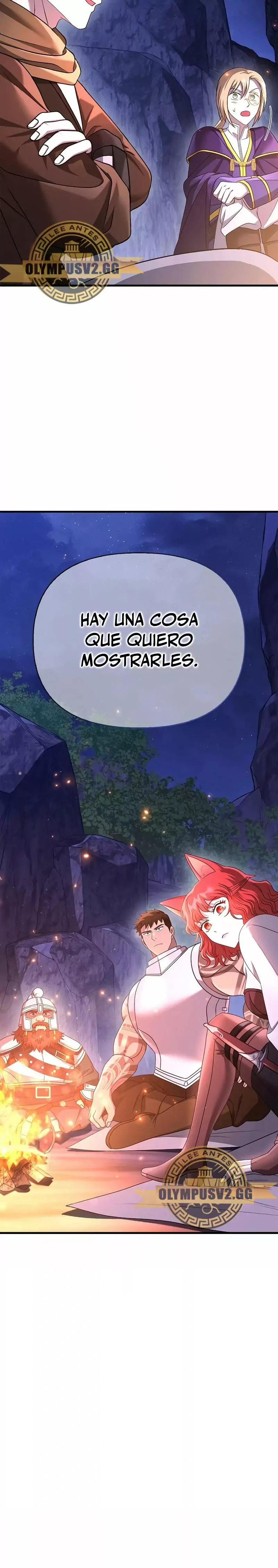 Read Survive as a Barbarian in the Game ES Manga Online