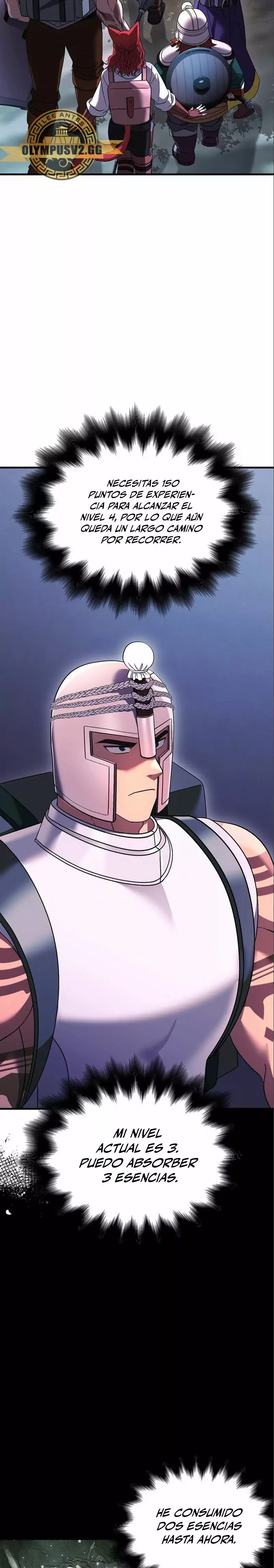 Read Survive as a Barbarian in the Game ES Manga Online