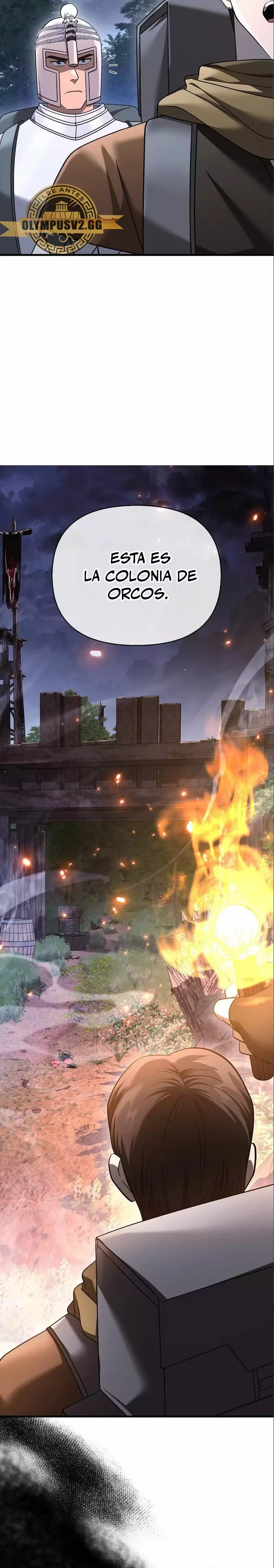 Read Survive as a Barbarian in the Game ES Manga Online