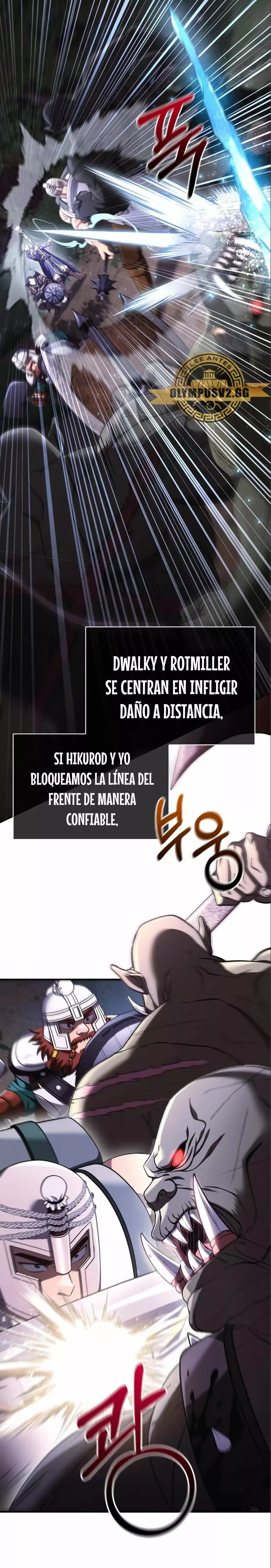 Read Survive as a Barbarian in the Game ES Manga Online