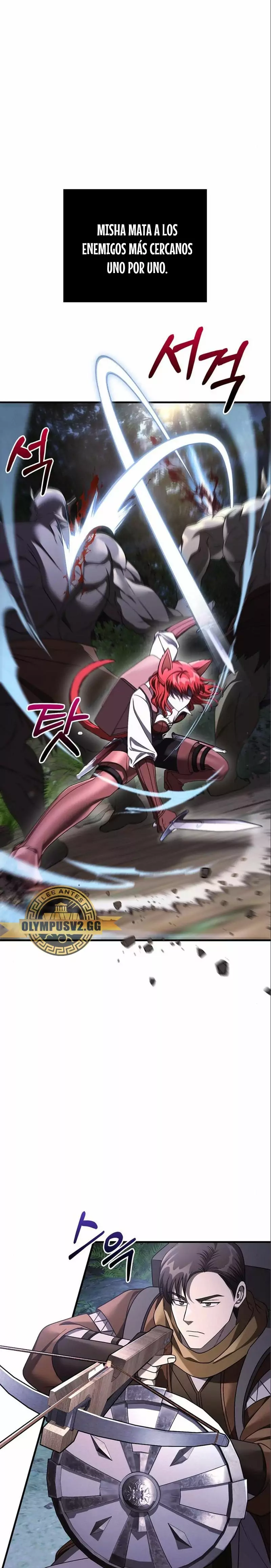 Read Survive as a Barbarian in the Game ES Manga Online