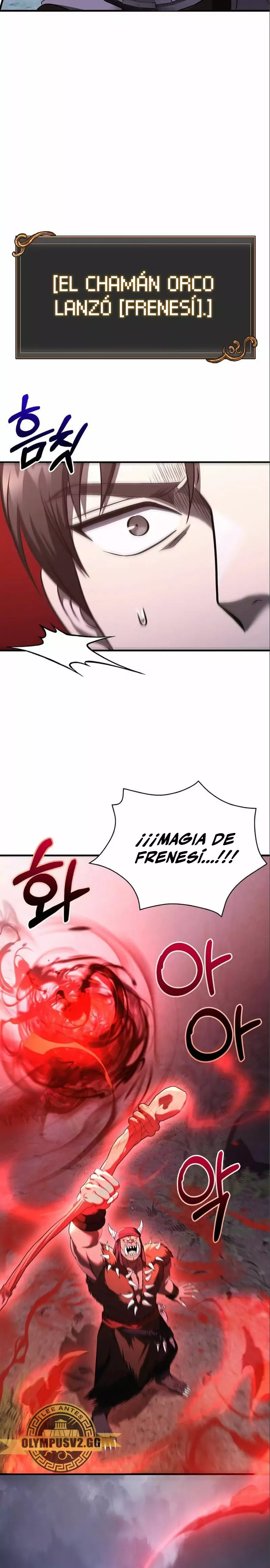 Read Survive as a Barbarian in the Game ES Manga Online