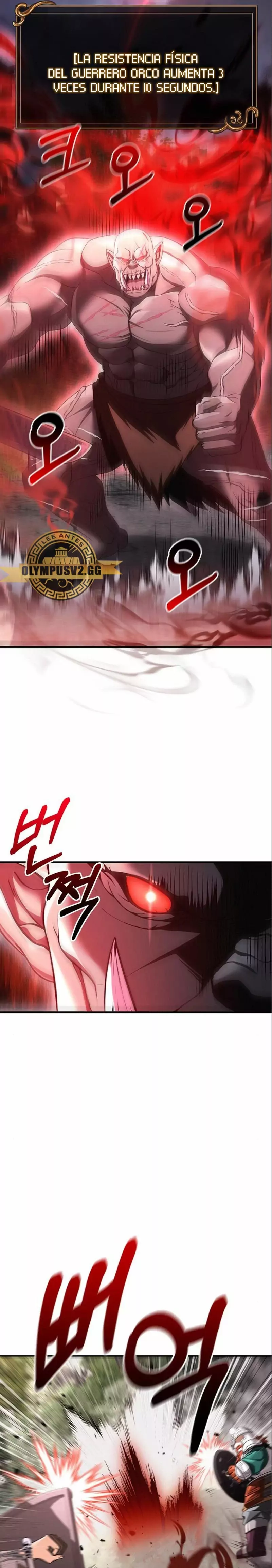 Read Survive as a Barbarian in the Game ES Manga Online