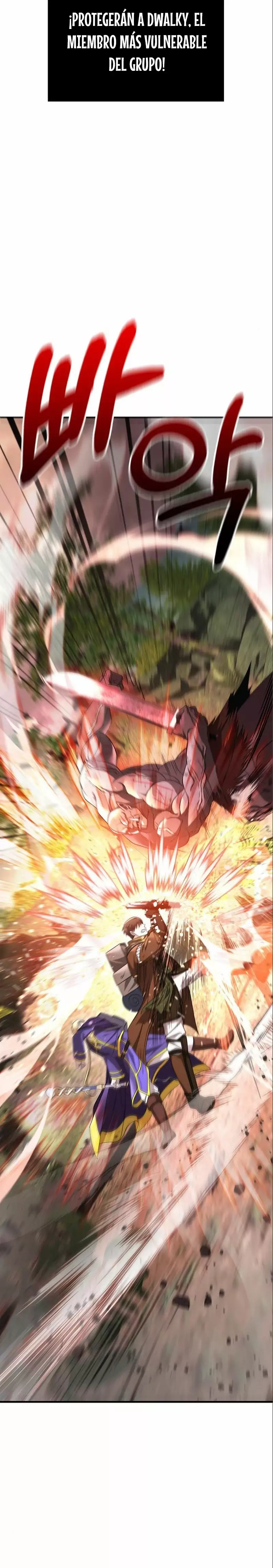 Read Survive as a Barbarian in the Game ES Manga Online