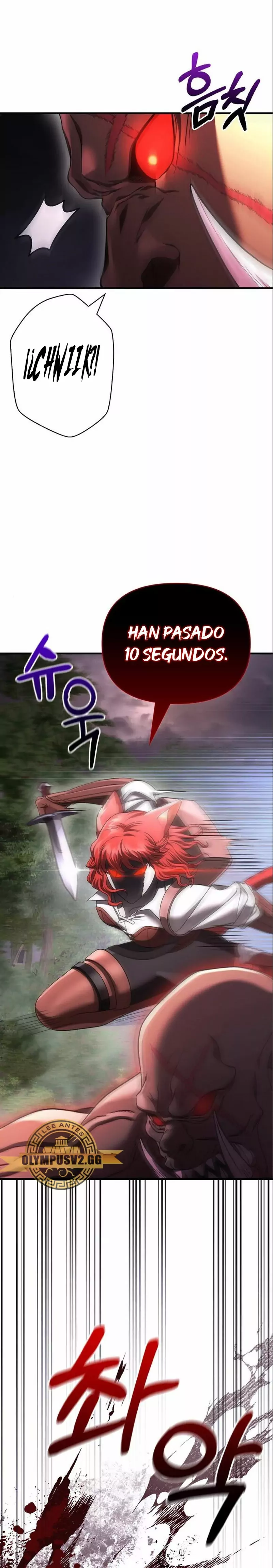 Read Survive as a Barbarian in the Game ES Manga Online