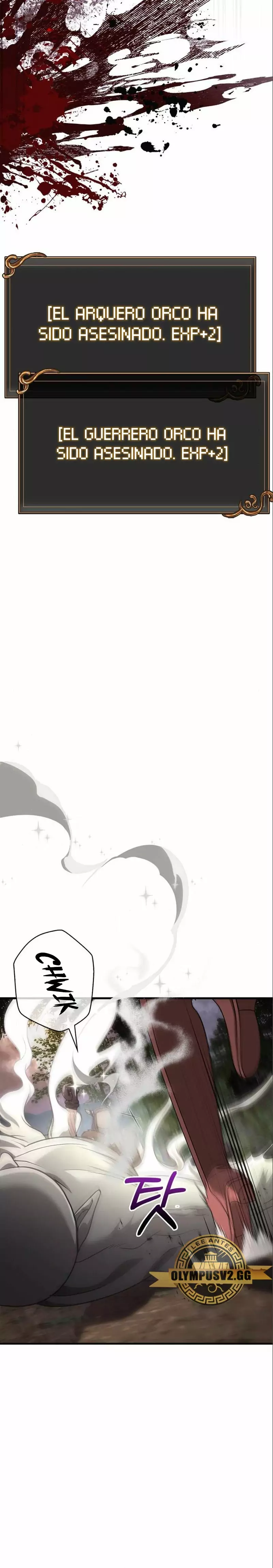 Read Survive as a Barbarian in the Game ES Manga Online