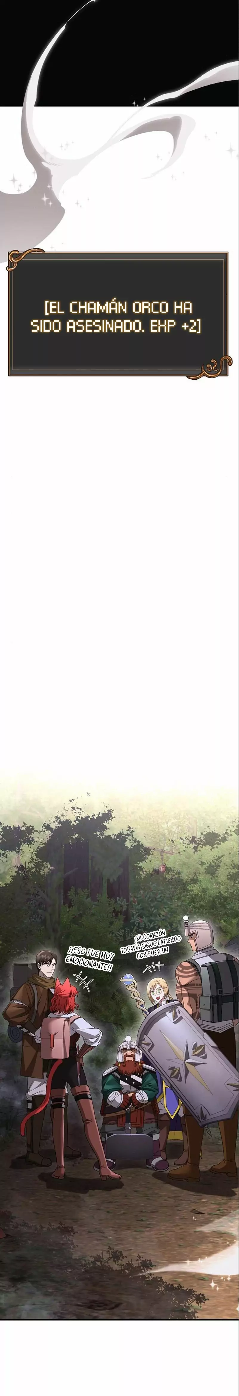 Read Survive as a Barbarian in the Game ES Manga Online