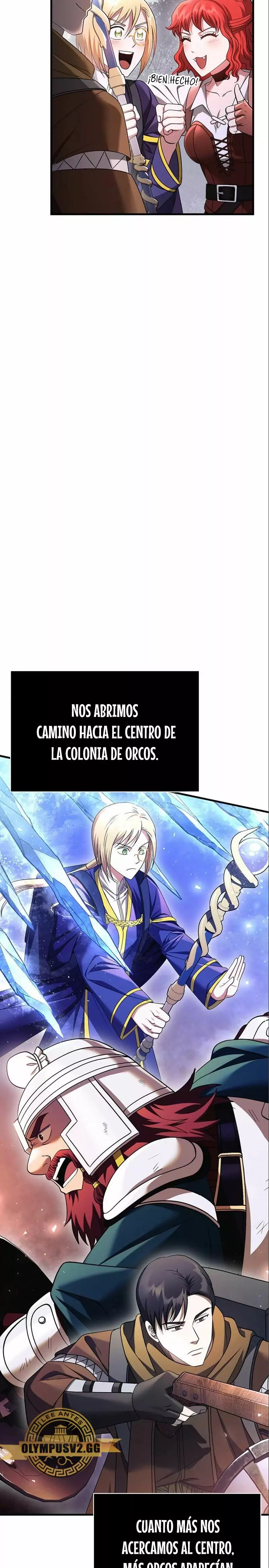 Read Survive as a Barbarian in the Game ES Manga Online