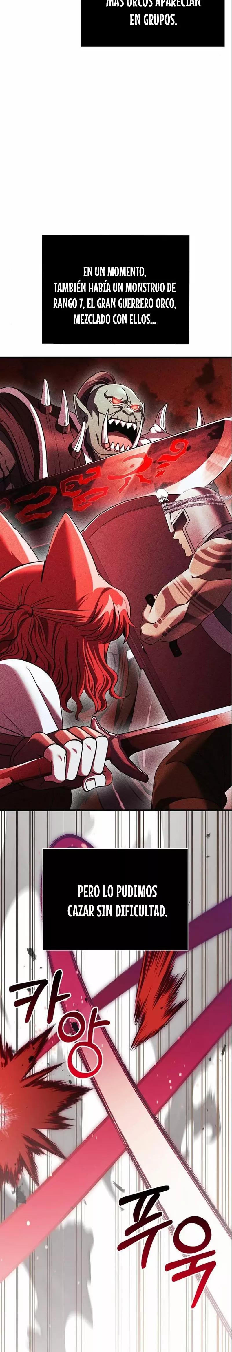 Read Survive as a Barbarian in the Game ES Manga Online