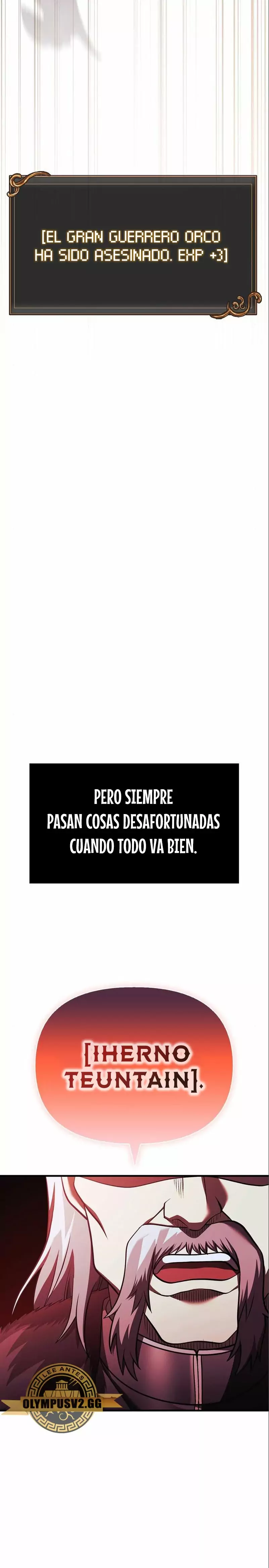 Read Survive as a Barbarian in the Game ES Manga Online