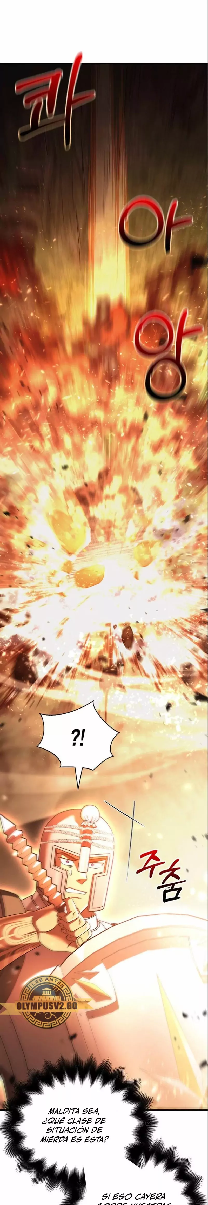 Read Survive as a Barbarian in the Game ES Manga Online