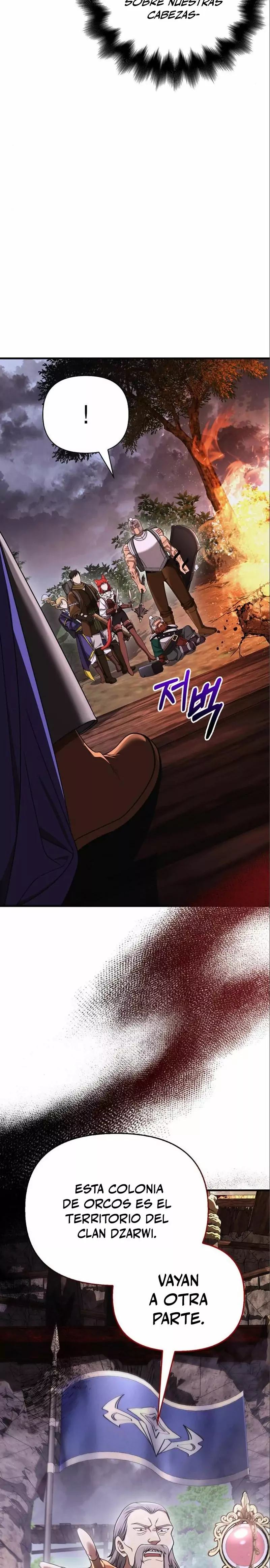 Read Survive as a Barbarian in the Game ES Manga Online