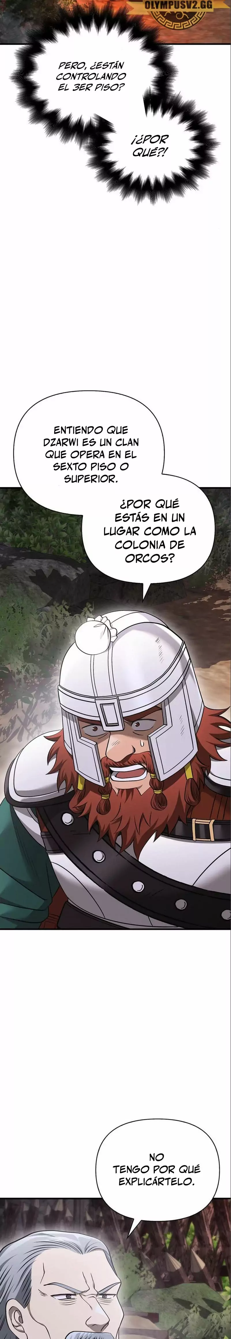 Read Survive as a Barbarian in the Game ES Manga Online