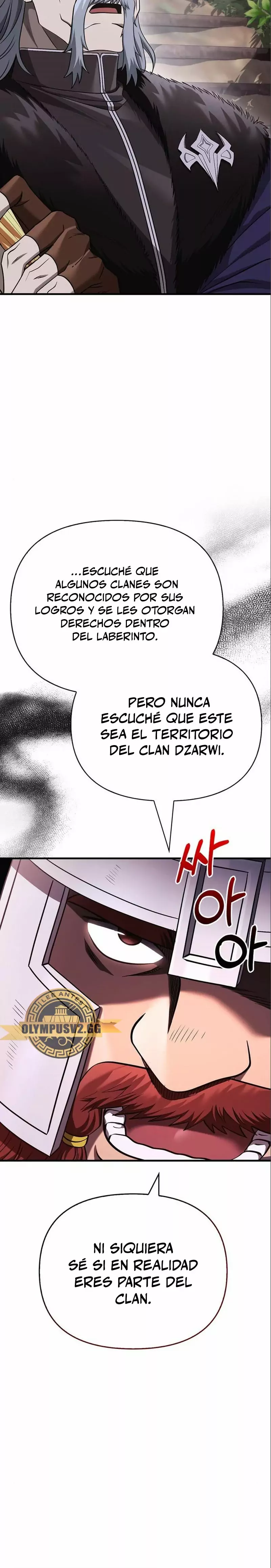 Read Survive as a Barbarian in the Game ES Manga Online