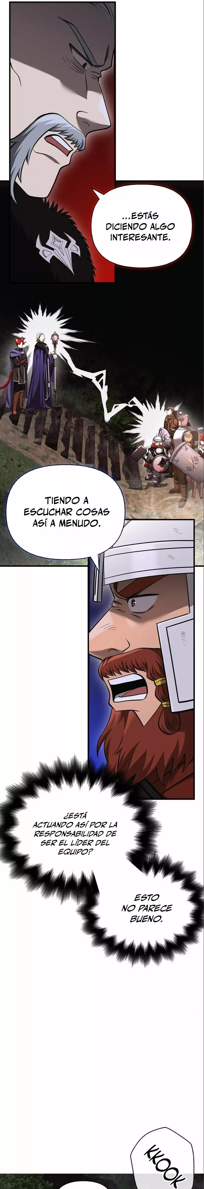 Read Survive as a Barbarian in the Game ES Manga Online