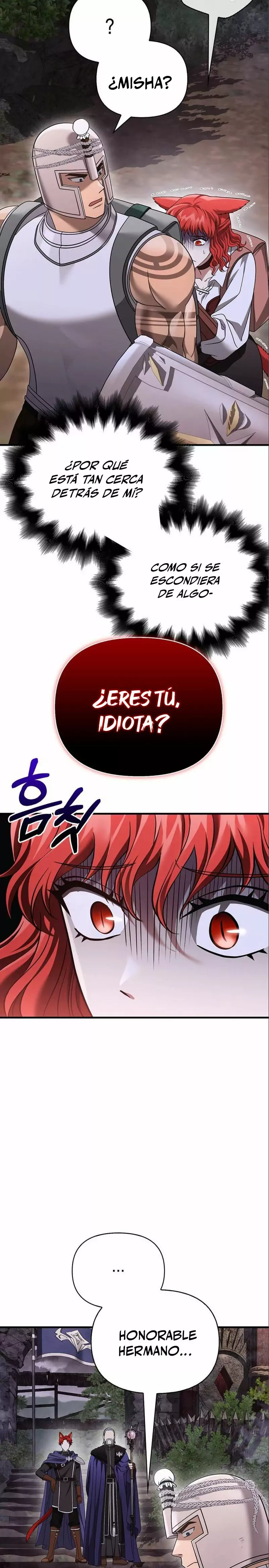 Read Survive as a Barbarian in the Game ES Manga Online