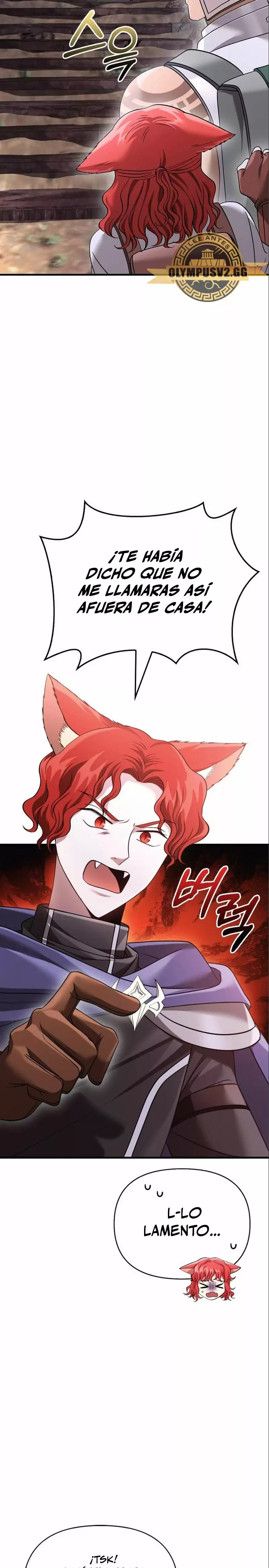 Read Survive as a Barbarian in the Game ES Manga Online