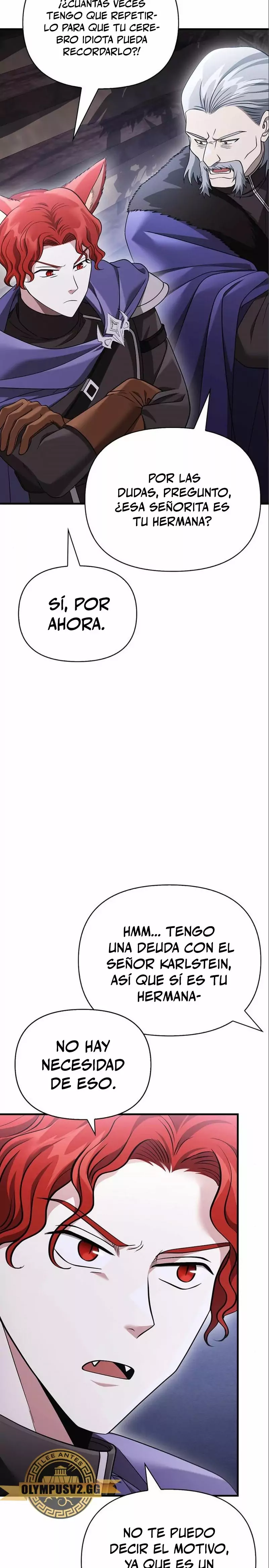 Read Survive as a Barbarian in the Game ES Manga Online