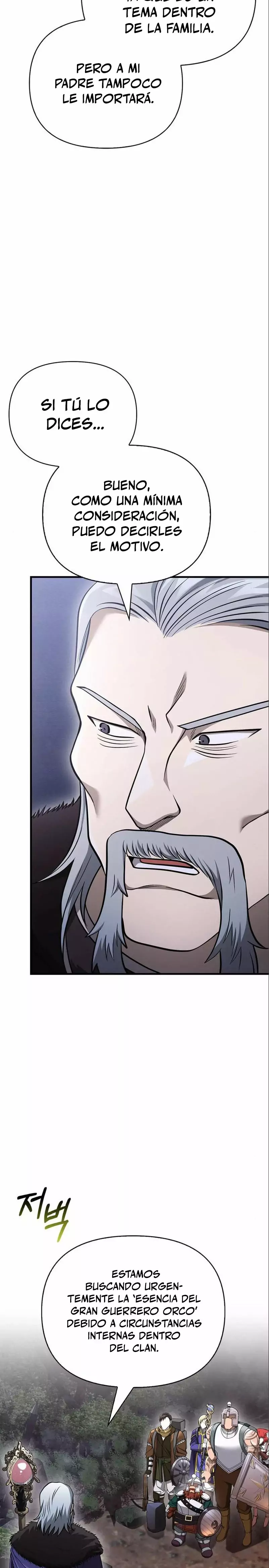 Read Survive as a Barbarian in the Game ES Manga Online