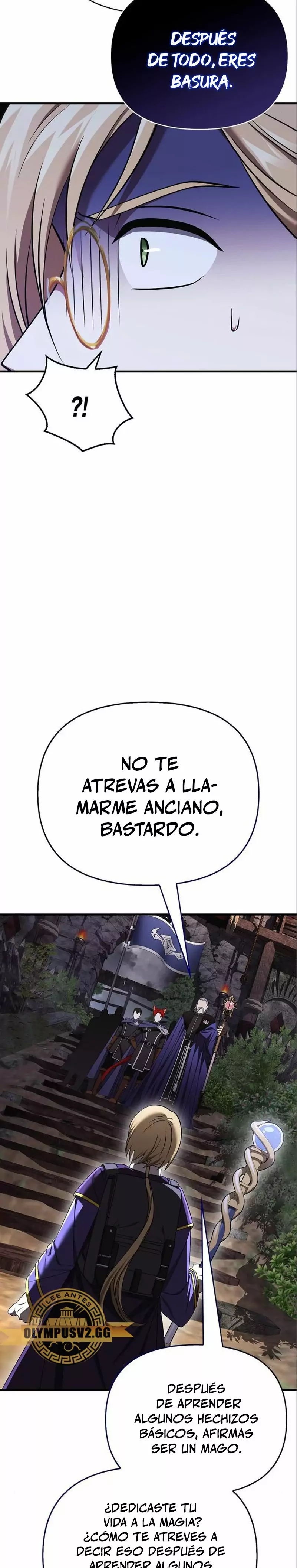 Read Survive as a Barbarian in the Game ES Manga Online